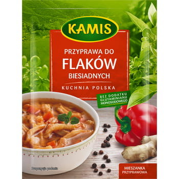 Przyprawa Do Flaków 20G Kamis