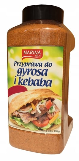 Przyprawa do gyrosa i kebaba 900 g PET MARINA Inna marka