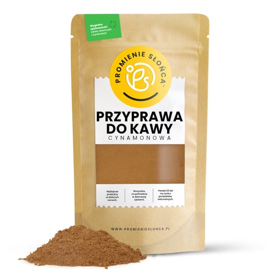 Przyprawa do kawy cynamonowa 100 g Inna marka