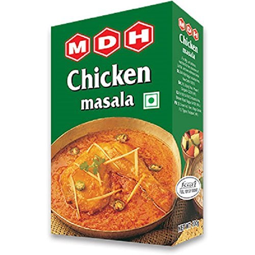 Przyprawa do Kurczaka (Chicken Curry Masala) 1 Kg (10.szt x 100g) MDH MDH