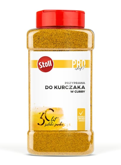 Przyprawa Do Kurczaka W Curry Stoll