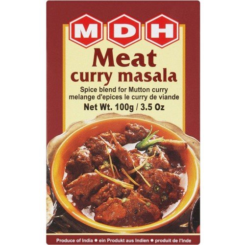 Przyprawa do Mięsa Meat Curry Masala 100g MDH MDH