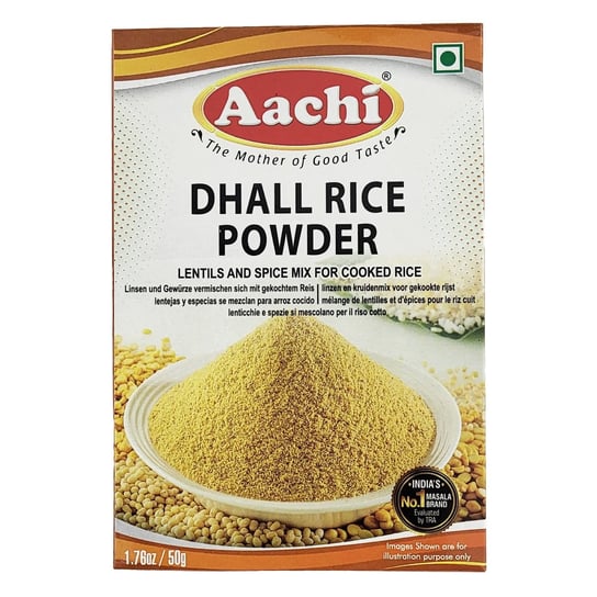 Przyprawa do ryżu Dhall Rice Aachi 50g Inny producent