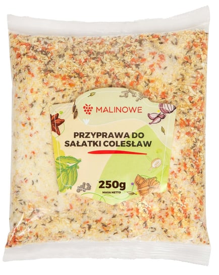 Przyprawa do sałatki coleslaw 250g Malinowe