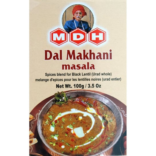 Przyprawa do Soczewicy Dal Makhani masala MDH 100g MDH