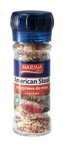 Przyprawa do steka "American Steak" 90 g młynek Inna marka