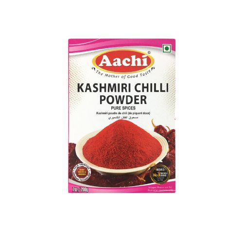 Przyprawa Kashmiri chilli mielone Aachi 160g Inna marka