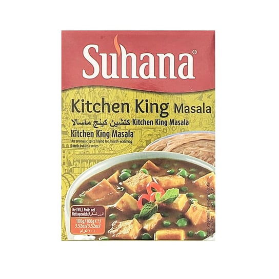 Przyprawa Kitchen King Masala Suhana 100g Inna marka