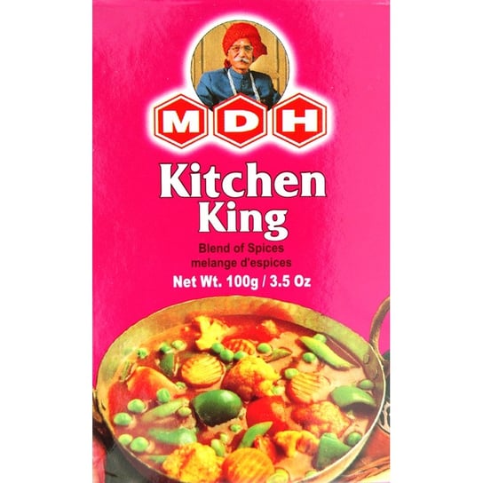 Przyprawa Kitchen King MDH 100g MDH