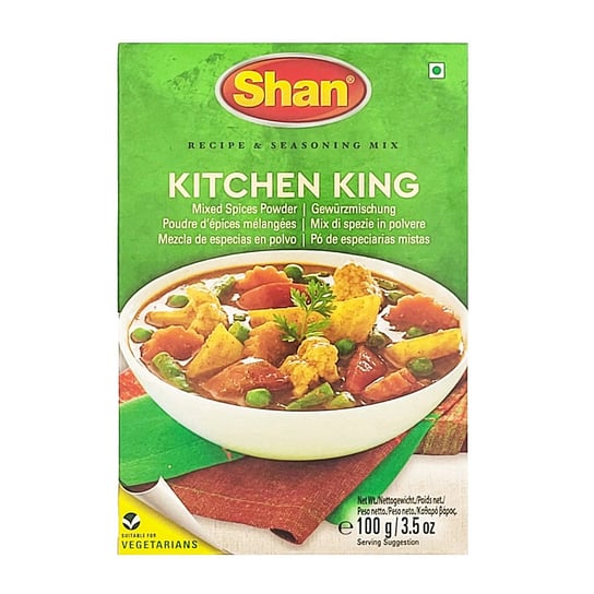 Przyprawa Kitchen King Shan 100g Inna marka