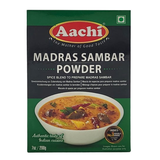 Przyprawa Madras Sambar Powder Aachi 200g Inny producent