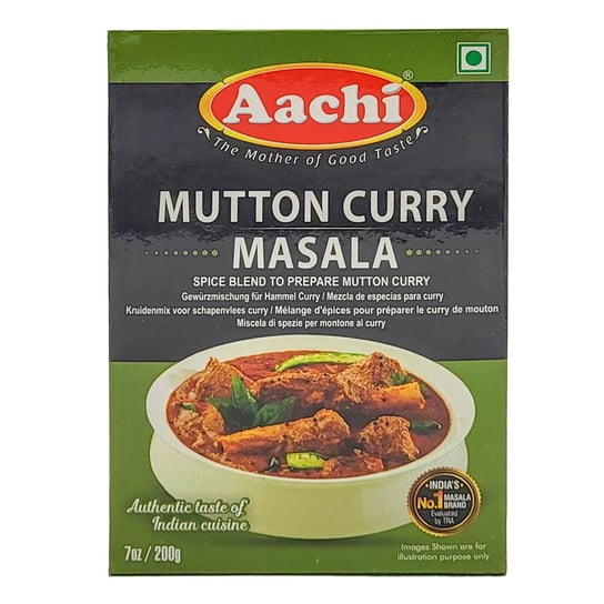 Przyprawa Mutton Curry Masala Aachi 200g Inny producent