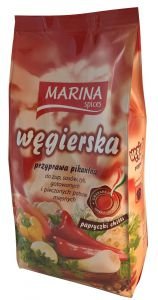 Przyprawa pikantna węgierska 1kg Marina Inna marka