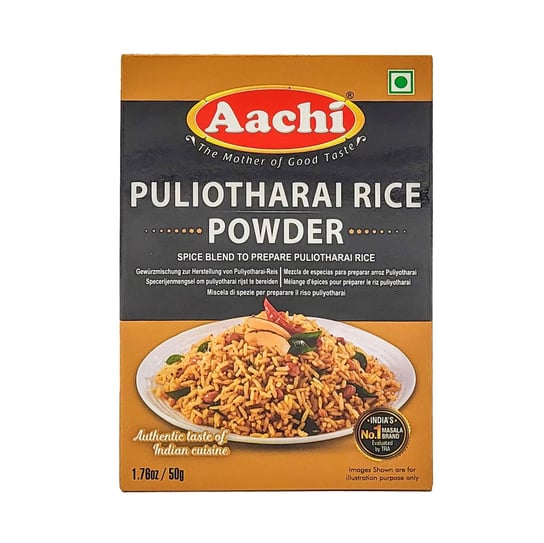 Przyprawa Puliotharai Rice Powder Aachi 50g Inny producent