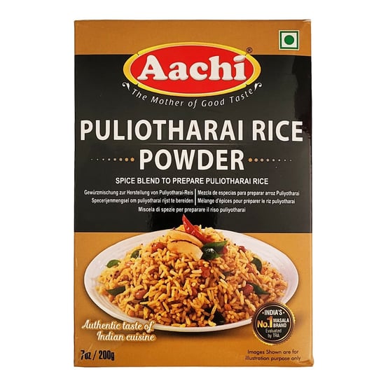 Przyprawa Puliothari Rice Powder Aachi 200g Inny producent