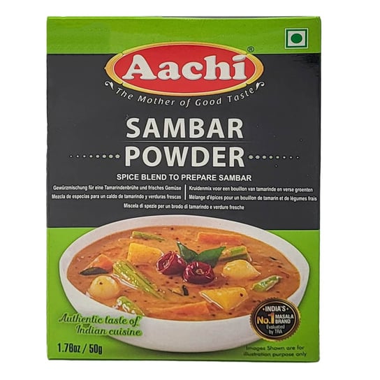 Przyprawa Sambar Powder Aachi 50g Inny producent