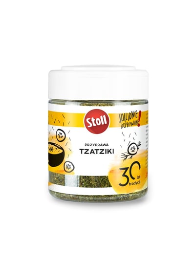 Przyprawa Tzatziki - Stoll | Sklep EMPIK.COM Przyprawa Tzatziki - Stoll | Sklep EMPIK.COM