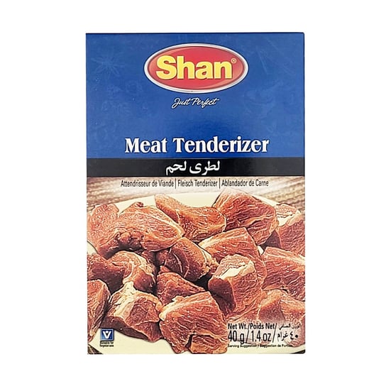 Przyprawa zmiękczacz do mięsa Shan 40g Inna marka