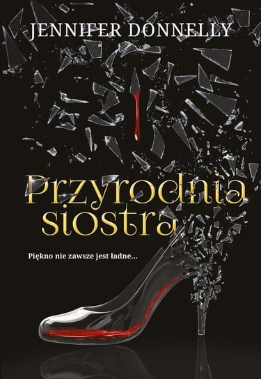 Przyrodnia siostra - ebook epub Donnelly Jennifer