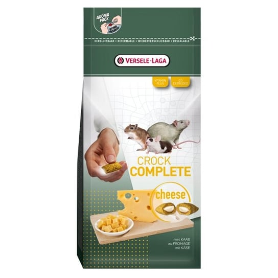 Przysmak dla gryzoni VERSELE-LAGA Cheese Crock Complete, 50 g Versele-Laga