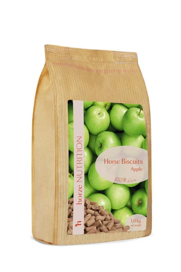 Przysmak Dla Koni Horze Biscuits Jabłkowe 1Kg Inny producent