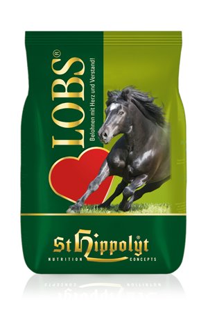 Przysmak dla koni ST.HIPPOLYT Lobs 1kg Inny producent