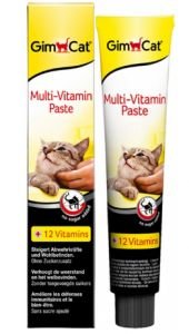Przysmak dla kota GIMPET Multi-Vitamin Extra Pasta, 100 g Gimpet