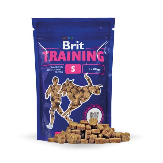 Przysmak dla psa BRIT Training Snack S, 100 g Brit