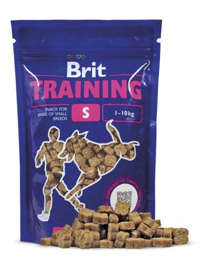 Przysmak dla psa BRIT Training Snack S, 200 g Brit