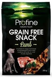 Przysmak dla psa PROFINE Grain Free z jagnięciną 200g PROFINE