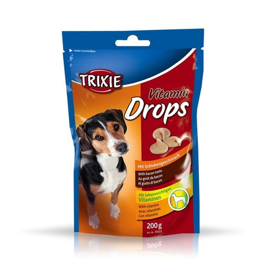 Przysmak dla psa TRIXIE Dropsy szynka 200g Trixie