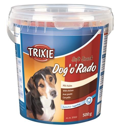 Przysmak "Dog'o'Rado",500 g Trixie