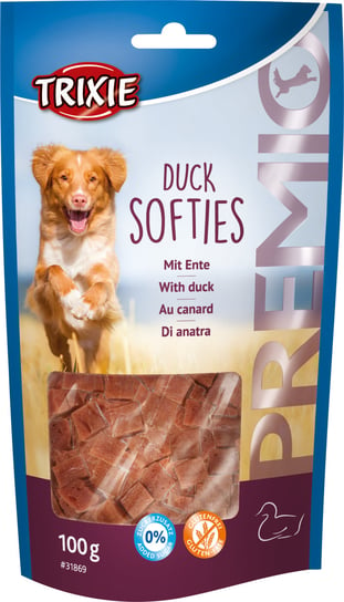 Przysmak PREMIO Duck Softies, z kaczką, 100 g Trixie