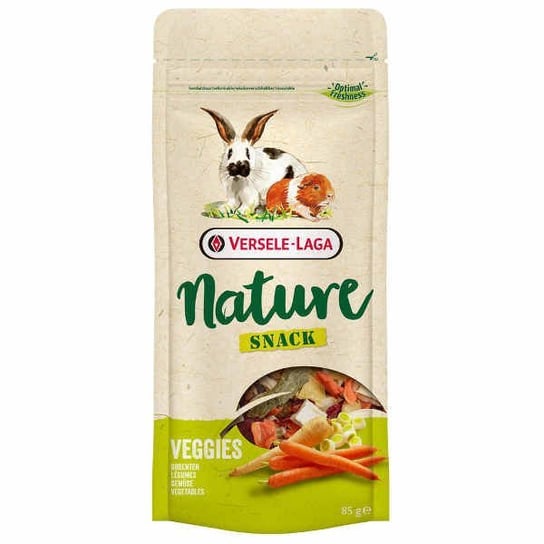Przysmak z warzywami dla królika i gryzoni VERSELE LAGA Nature Snack Veggies, 85 g Versele laga