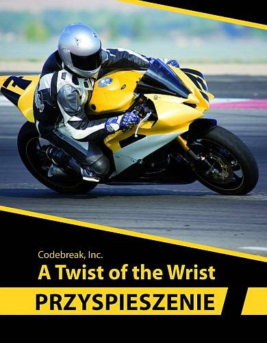 Przyspieszenie Code Keith
