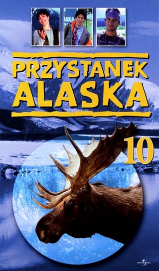 Przystanek Alaska 10 ( Sezon 3) (Odcinki 19-20) Fresco Michael, Marck Nick, Thompson Rob, Katleman Michael, Vittes Michael