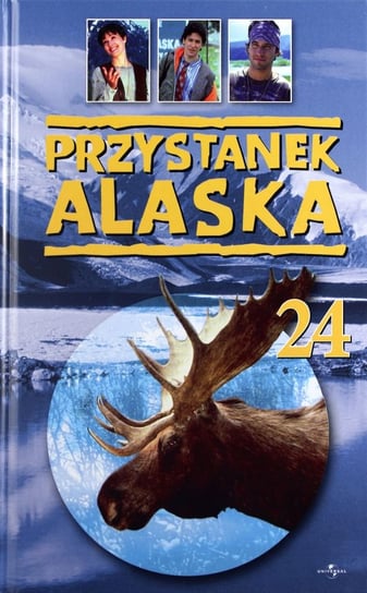Przystanek Alaska 24. Sezon 4 (odcinki 47-48) Marck Nick, Thompson Rob
