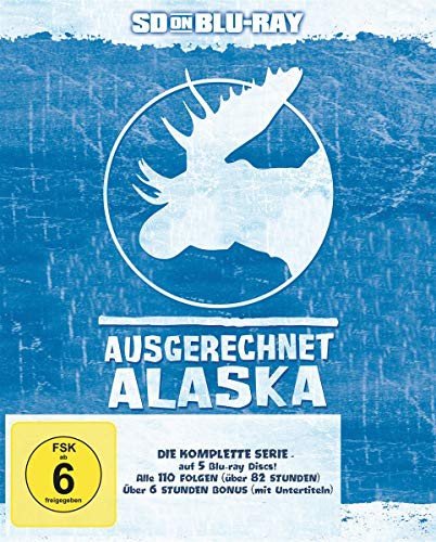 Przystanek Alaska Various Directors