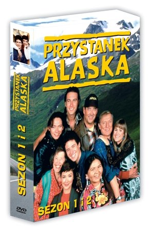 Przystanek Alaska. Sezon 1-2 Attias Daniel