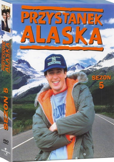 Przystanek Alaska. Sezon 5 Brand Joshua