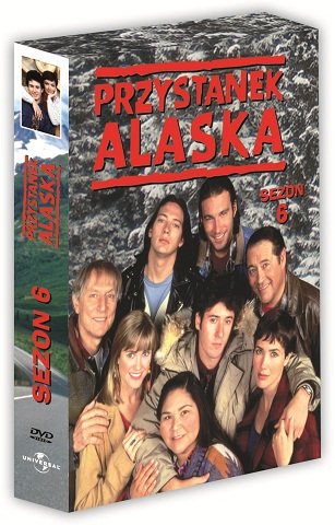 Przystanek Alaska. Sezon 6 Vittes Michael