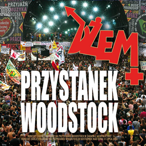 Przystanek Woodstock 2003/2004 Dżem