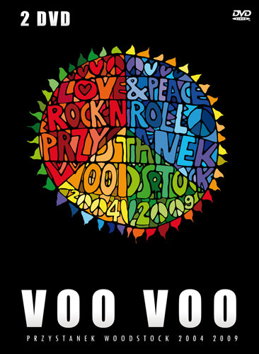 Przystanek Woodstock 2004 i 2009 Voo Voo