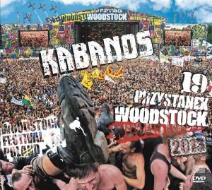 Przystanek Woodstock 2013 Kabanos