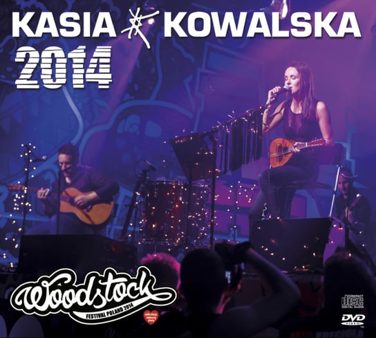 Przystanek Woodstock 2014 Kowalska Kasia