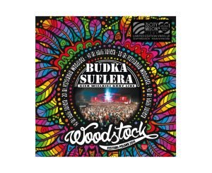 Przystanek Woodstock 2014, płyta winylowa Budka Suflera