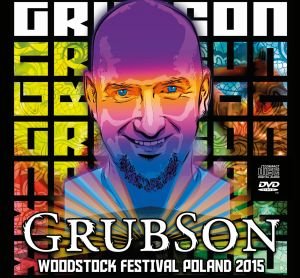 Przystanek Woodstock 2015 Grubson