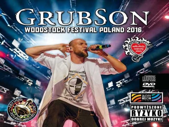 Przystanek Woodstock 2016 Grubson
