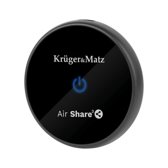 Przystawka smart TV Kruger&Matz Air Share 3 chromecast mirrorscreen WiFi Krüger&Matz