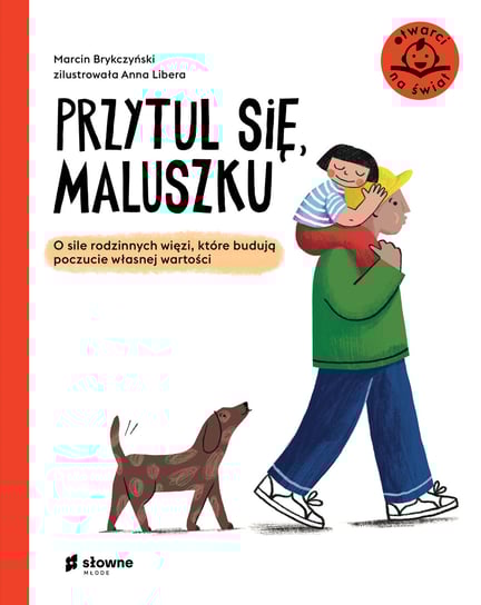 Przytul się, maluszku Brykczyński Marcin